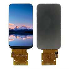Display LCD TFT 1.47 Polegadas Thumbnail 2