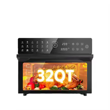 Fritadeira Digital 30L 1800W com Tela Touch Thumbnail 1