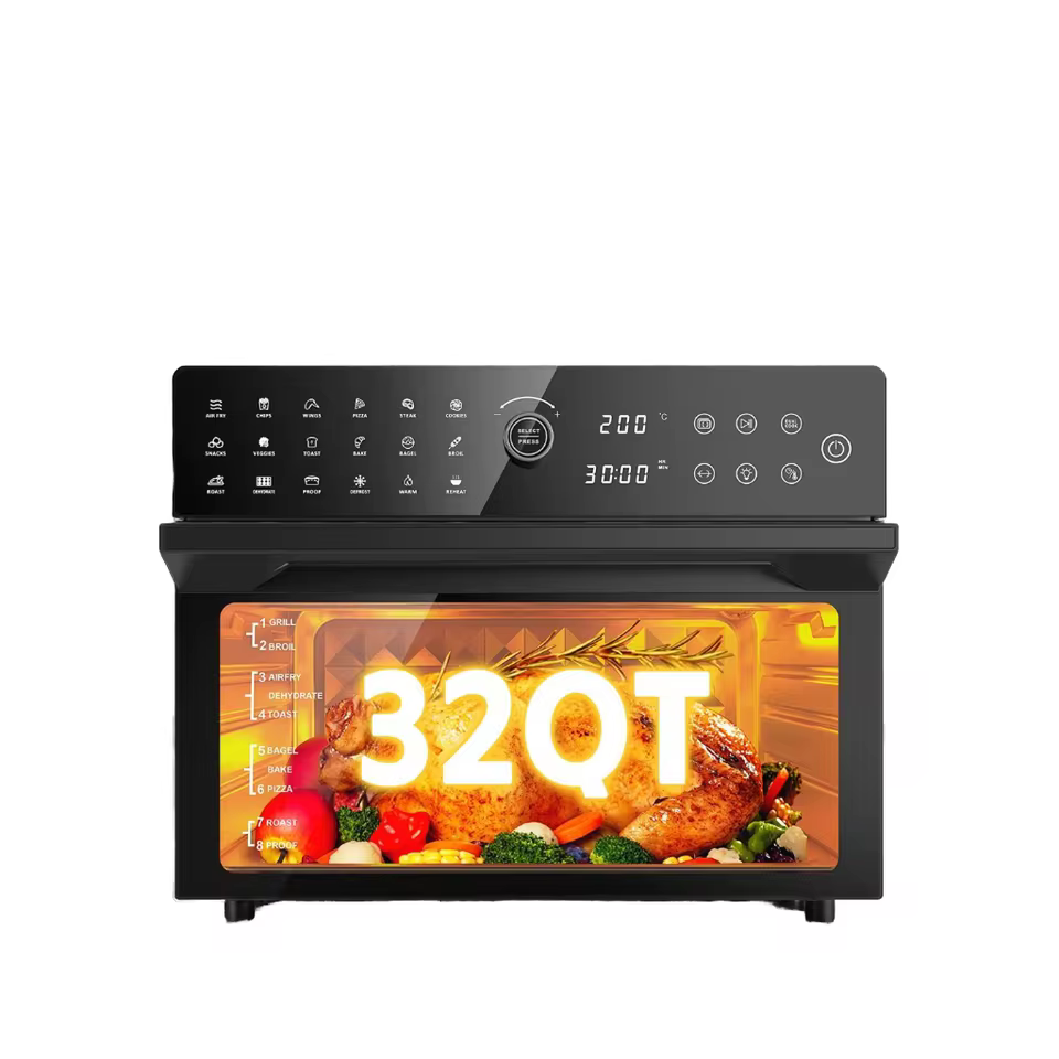 Fritadeira Digital 30L 1800W com Tela Touch