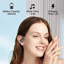 Fones Bluetooth 5.4 KEBIDUMEI Open Ear Thumbnail 2