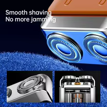 Barbeador Elétrico Lenovo R18 Mini Thumbnail 5