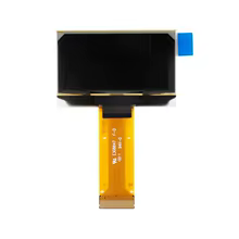 OLED 1.54" 128x64 SSD1309 Thumbnail 6