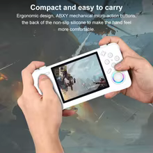 Console Retro Portátil 3.5" Thumbnail 2
