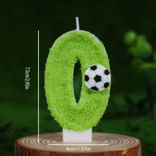 Vela de Futebol 0-9 Thumbnail 2