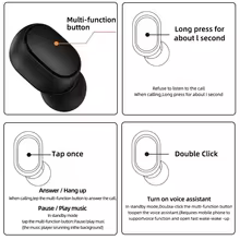 Fone TWS Bluetooth 5.0 Esporte Thumbnail 5