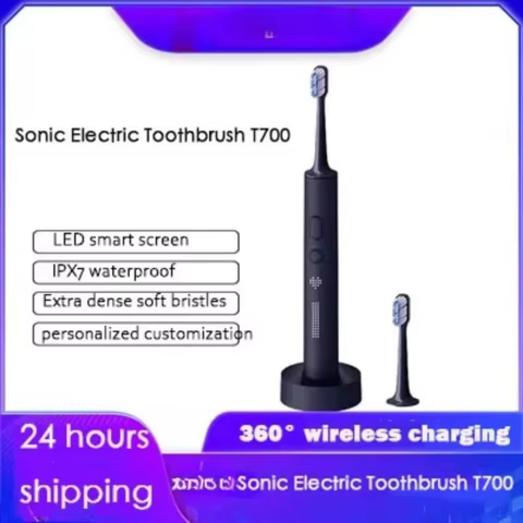 Escova de Dentes MIJIA T700 Sônica