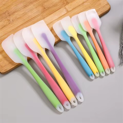 Espátula de Silicone Kit 12