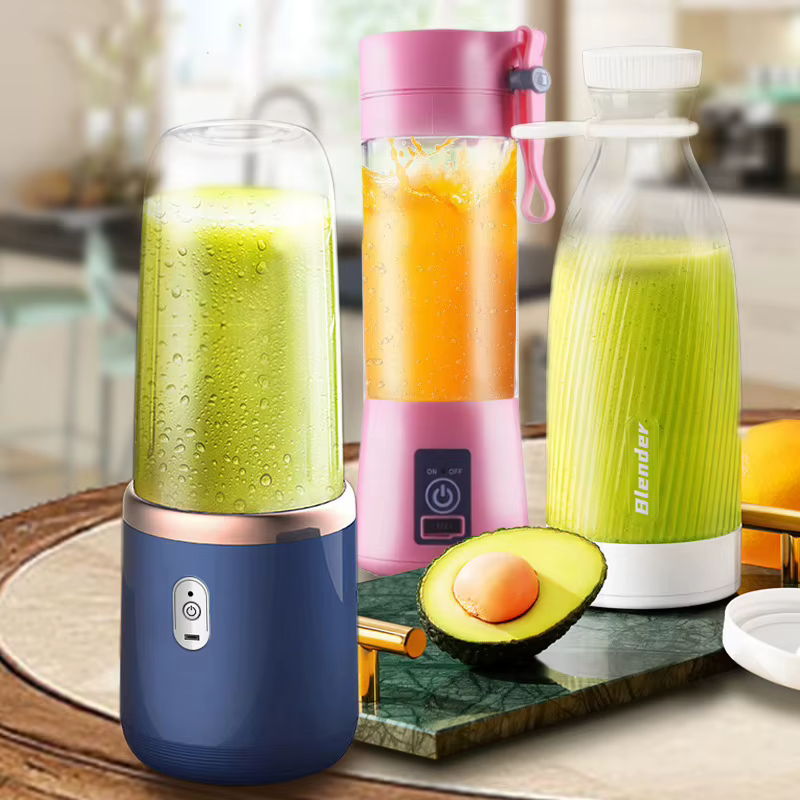 Liquidificador Portátil USB