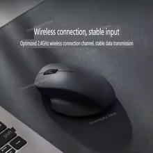 Mouse Sem Fio Xiaomi Conforto Thumbnail 2