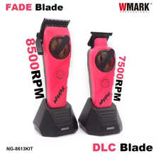 Cortador de Cabelo Profissional Wmark NG-8613KIT Thumbnail 1