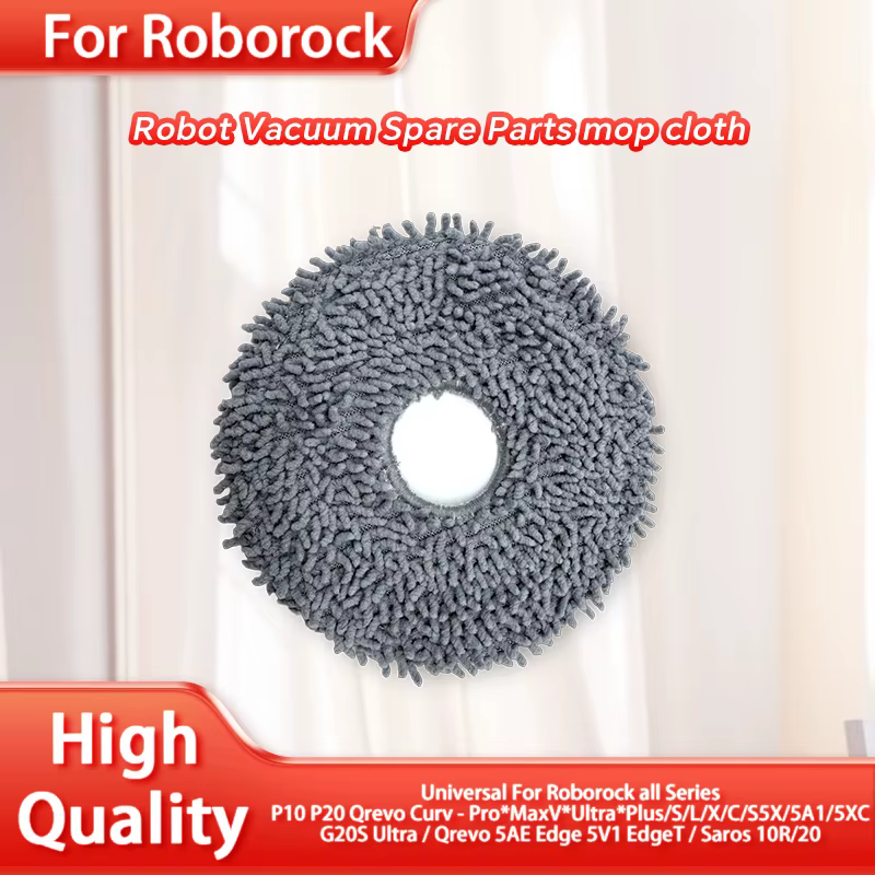 Pano de Limpa Robô Roborock Z70 G30