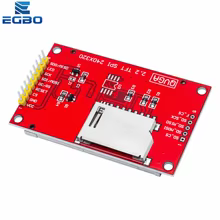 TFT LCD 2.2" 240x320 SPI Arduino Thumbnail 2