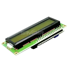 Display LCD 1602 I2C 3.3V Thumbnail 5
