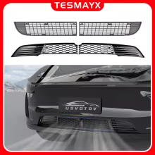 Grade Dianteira Tesla Model Y - Malha de Proteção Thumbnail 1