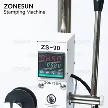 Máquina de Gravura Térmica ZONESUN Thumbnail 4