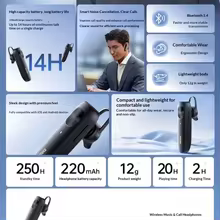 Fone Bluetooth 2025 HD Thumbnail 2