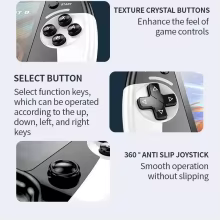 Console Portátil X9 Retro Thumbnail 6
