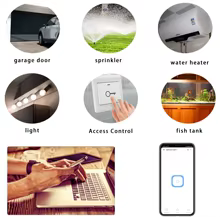 Mini Interruptor WiFi Inteligente Thumbnail 4