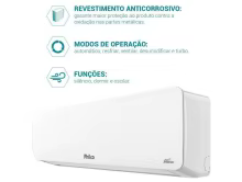 Ar Condicionado Split Philco 18.000 BTUs Thumbnail 4