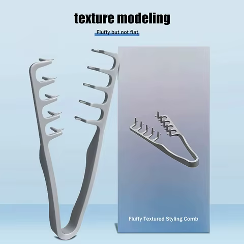 Pente Modelador de Textura