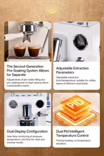 Máquina de Café Expresso G3006H Thumbnail 5