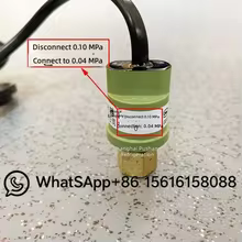 Controlador de Pressão Ar Condicionado H20PS Thumbnail 1