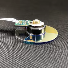 Roda Colorida Original 49mm Projetor NEC Thumbnail 3