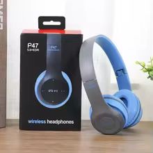 Fone Bluetooth 5.0 Sem Fio Over-Ear Thumbnail 6