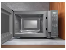 Micro-ondas Midea 35L Prata MasterCook Thumbnail 4