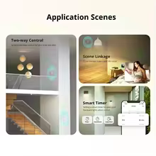 Sonoff ZBMINI L2 Zigbee Interruptor Inteligente Thumbnail 3