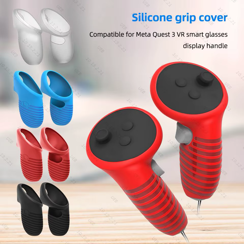 Capa Controle Meta Quest 3 Silicone