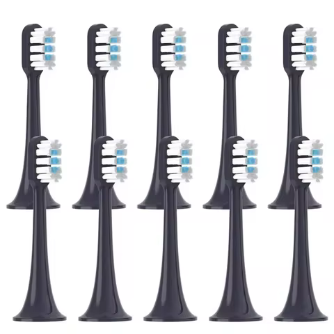 Cabeças de Escova Xiaomi T302 10 Peças
