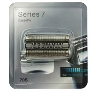 Cabeça de Reposição Barbeador Série 7