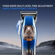 Kemei Cortador de Cabelo Profissional 10000RPM Thumbnail 3