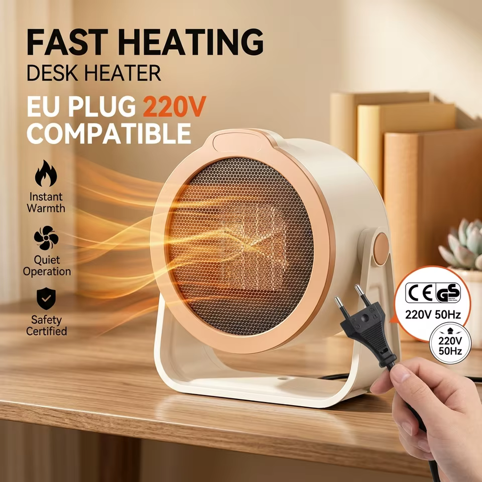 Aquecedor Portátil Cerâmico 220V