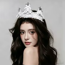 Chapéu Coroa Princesa Thumbnail 3