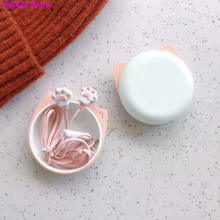Fone Cat Paw Gatinho 3.5mm Thumbnail 3