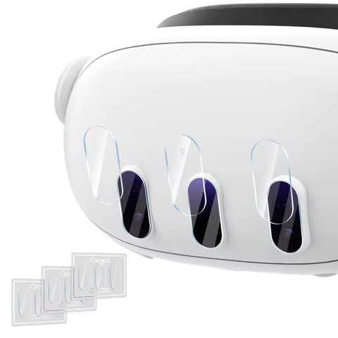 Protetor de Lente VR Meta Quest 3