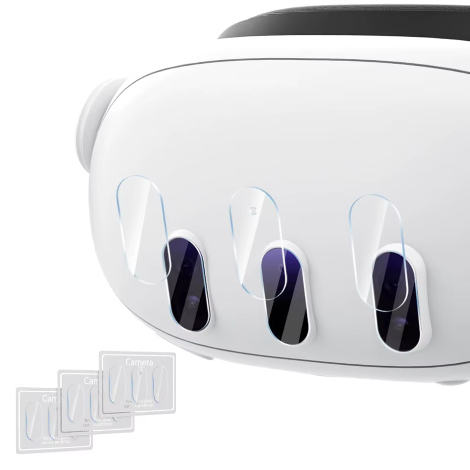 Protetor de Lente VR Meta Quest 3