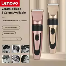 Aparador de Cabelo Elétrico Lenovo Thumbnail 1