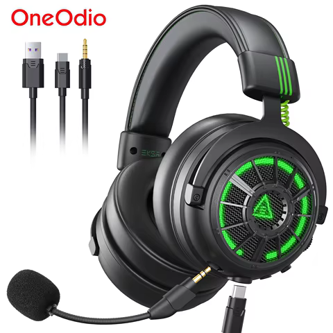 Fone Gamer EKSA StarEngine Pro Surround 7.1
