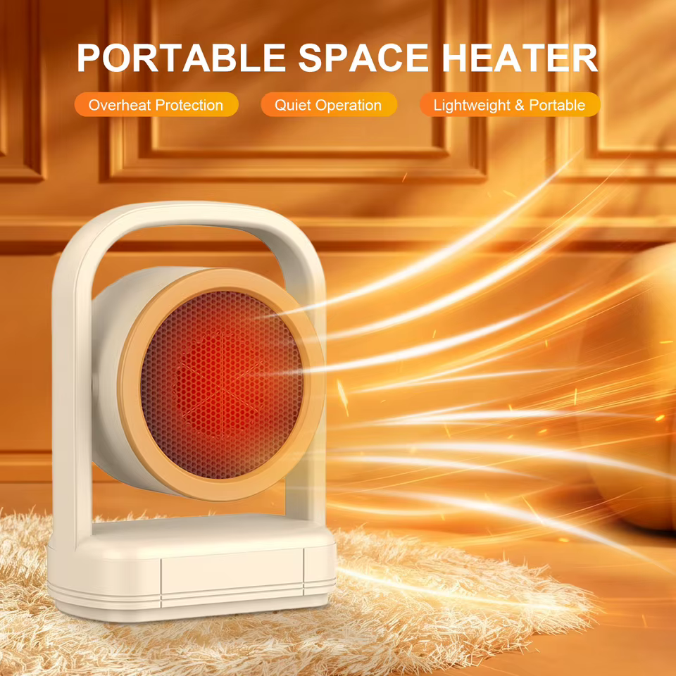 Aquecedor Portátil 500W