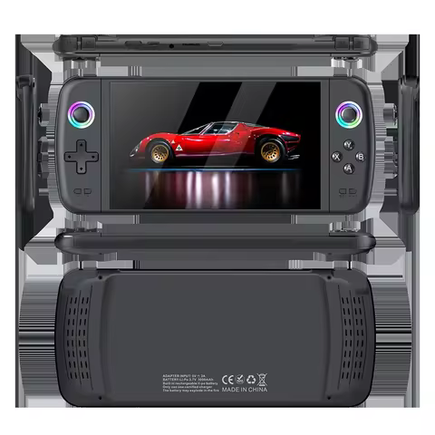 Console Portátil Retro M27