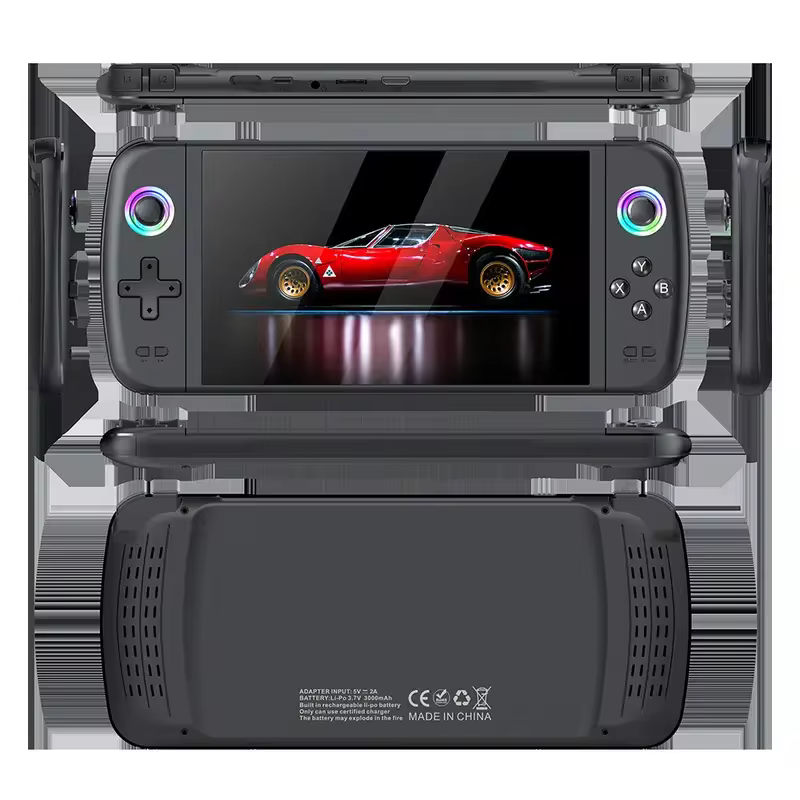 Console Portátil Retro M27