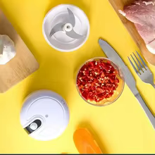 Processador Multifuncional de Cozinha Thumbnail 4