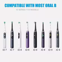 Adaptador Oral B iO Carregador Thumbnail 2