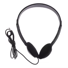 Headphone Com Fio Universal 3.5mm Thumbnail 5