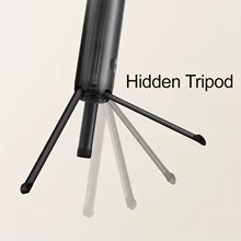 Tripé Selfie Xiaomi Mini Bluetooth Thumbnail 5