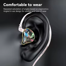 Fones TKZK TK02 HiFi Thumbnail 5
