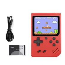 Console Retro 8-Bit Portátil Thumbnail 4